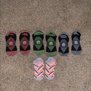 Champion Athletic Socks.